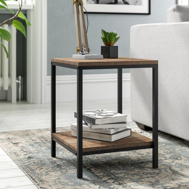 Williston Amesbury Side Table & Reviews Wayfair.co.uk